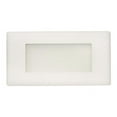 thumbnail image 1 of NICOR Lighting 15810COVER 10 in. Glass Step Light Faceplate Cover, 1 of 2