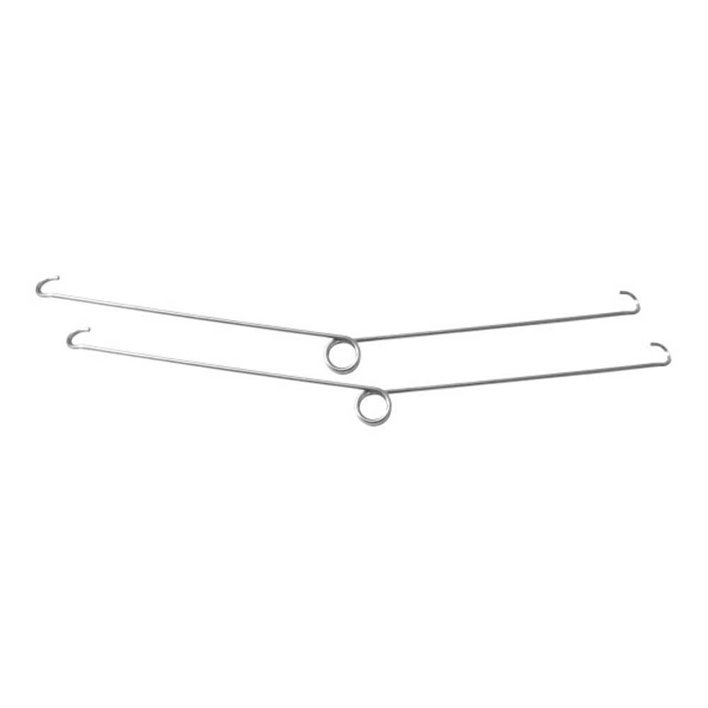 2Pk - Torsion V-Springs for Recessed Trims - Walmart.com