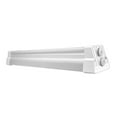 thumbnail image 1 of Nicor Lighting VT2-20-2-UNV-50K-WH 2 ft. Gloss White Extreme Environment Linear LED Vaportite - 5000K, 1 of 5