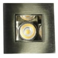 thumbnail image 1 of Nicor Lighting DQR2-10-120-3K-NK 2 in. Square LED Downlight, Nickel - 3000K, 1 of 7