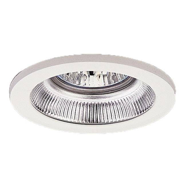 Nicor Lighting 13002WH 3 In. White Baffle