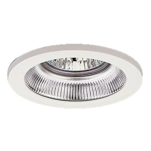Nicor Lighting 13002WH 3 In. White Baffle
