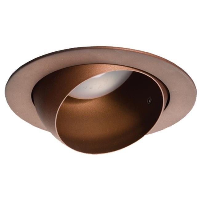 Nicor Lighting 19506WH 4 In. White Eyeball