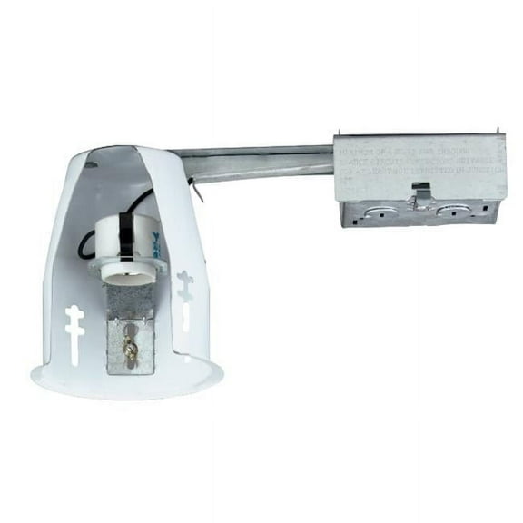 Nicor Lighting 19001AR 4 In. Line-Volt Remodel Airtight