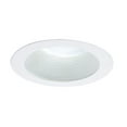 thumbnail image 1 of NICOR Lighting 4-Inch Recessed Baffle Trim for 4-Inch Housings, White (19502WH), 1 of 4