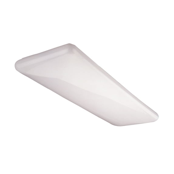 NICOR Lighting 51.5-Inch 4000K Dimmable LED Decorative Cloud Ceiling Fixture (CCW-10-4S-UNV-40K)