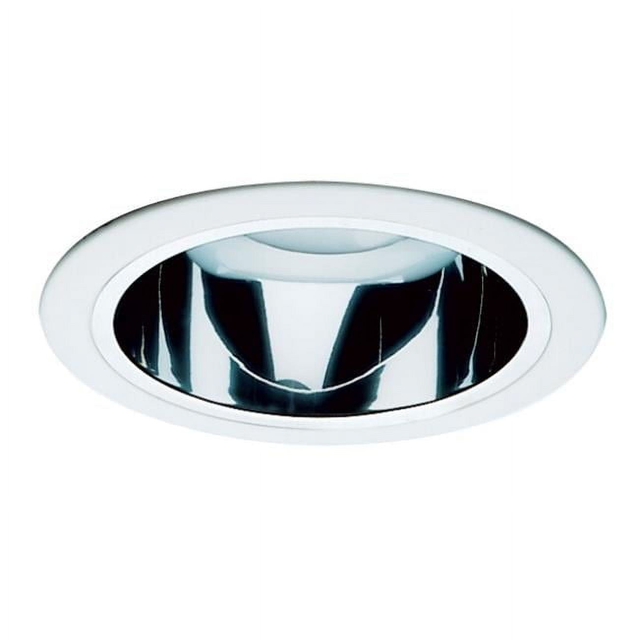 Nicor Lighting 17552A 6 In. Clear Reflector Trim