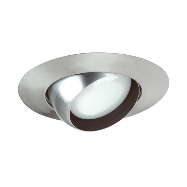 Nicor Lighting 17506OB 6 In. R30 Oil-Rubbed Bronze Eyeball