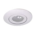 thumbnail image 1 of NICOR 6 in. White Gimbal Ring, 1 of 2