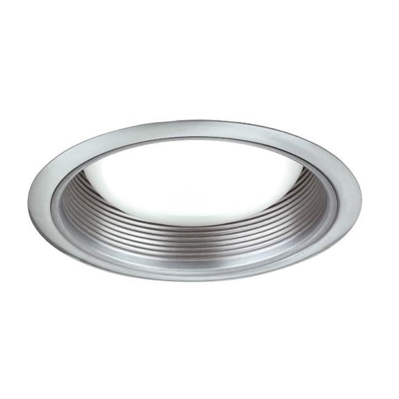 Nicor Lighting 17511OB-OB 6 In. OR BRZ R30 Baffle