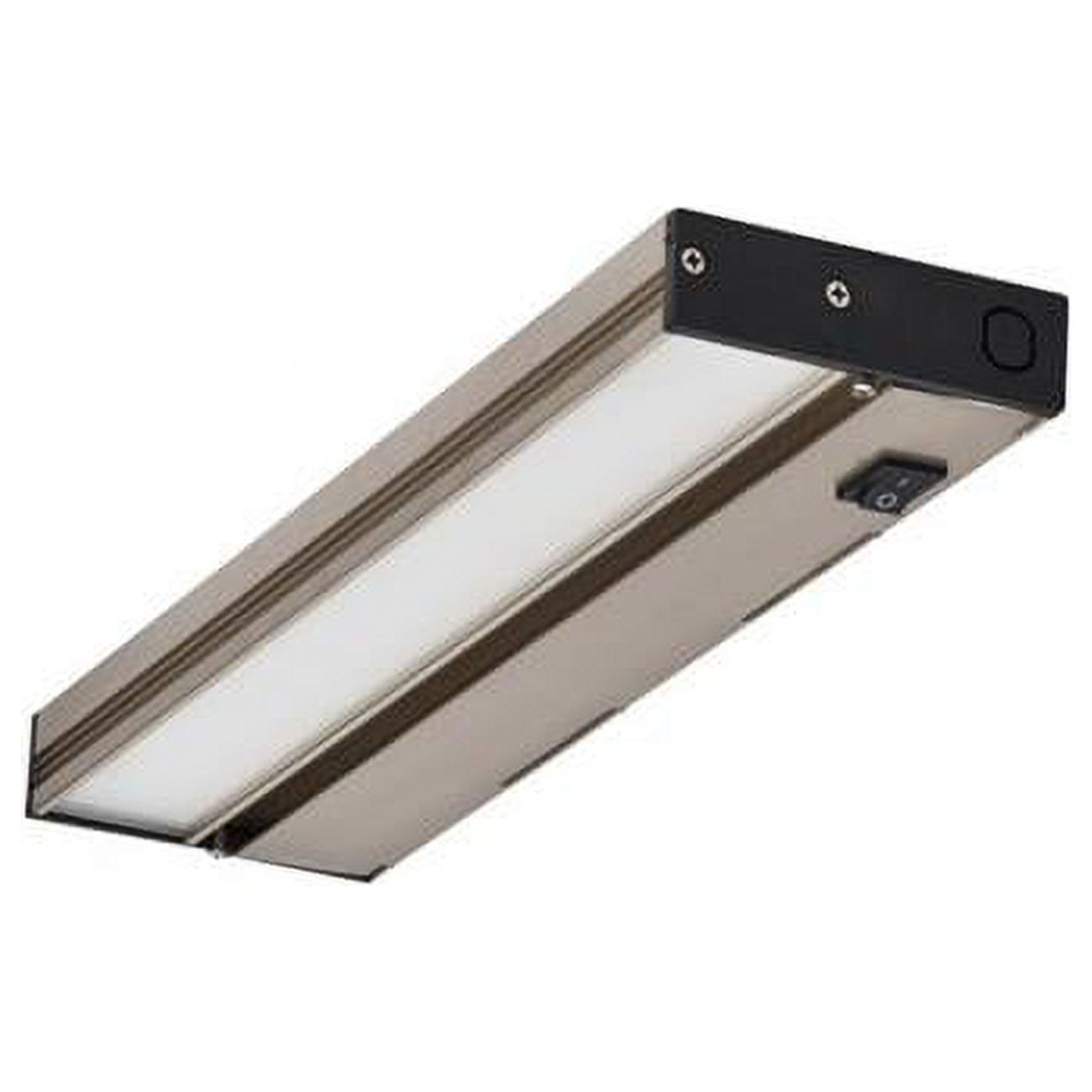 NICOR Lighting Linkable 12-Inch Slim Dimmable 2700K LED Under Cabinet ...