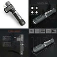 thumbnail image 1 of NICRON N7 Mini 90 Degree LED 600 Lumens Flashlight, 1 of 5
