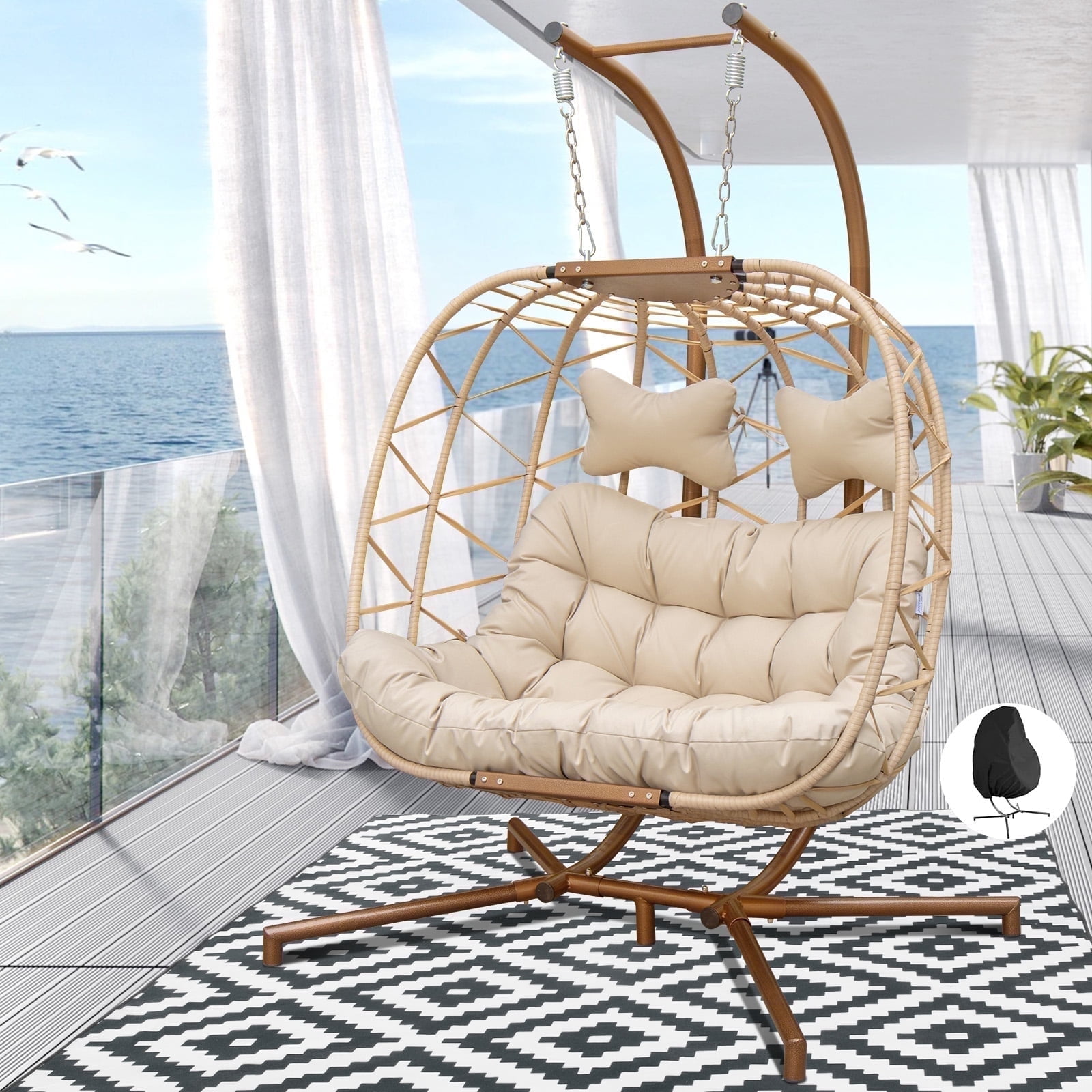 canadian tire hanging chair