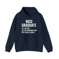 thumbnail image 1 of NICU Graduation Hoodie, Gifts, Hooded Sweatshirt, 1 of 4