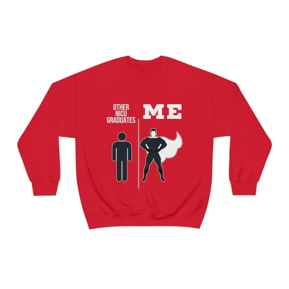 NICU Graduation Sweatshirt, Gifts, Sweater Shirt