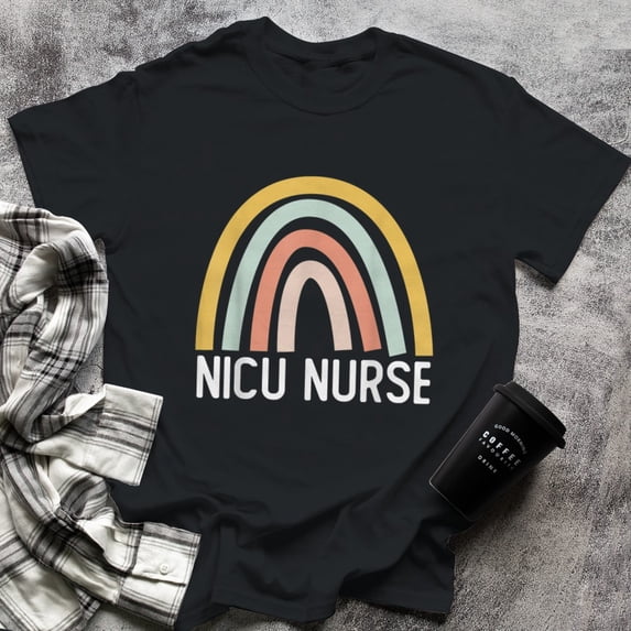 NICU Nurse, Small, Black