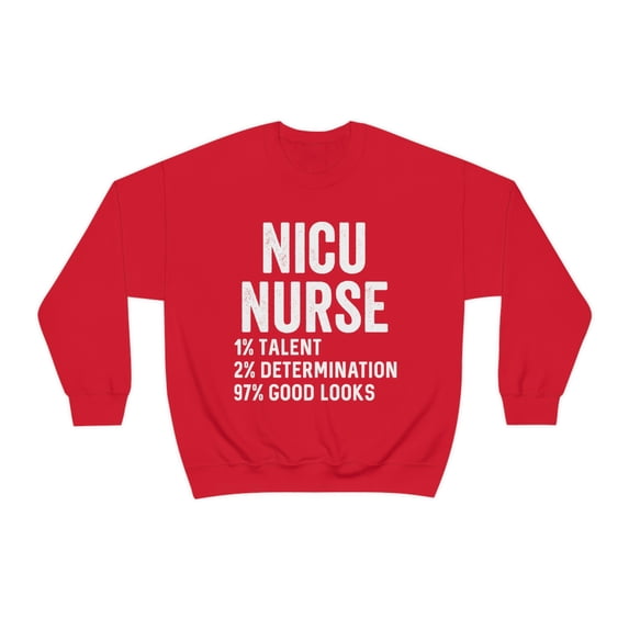 NICU Nurse Sweatshirt, Gifts, Sweater Shirt