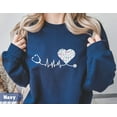 thumbnail image 1 of NICU Nurse Sweatshirt, Neonatal Intensive Care Unit Nurse, Nurse Appreciation, Nursing Student Tee, Baby Nursery Shirt, Graduation -10 Tshirt All Size S-5XL, 1 of 5