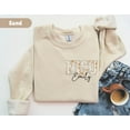 thumbnail image 1 of NICU Nurse Sweatshirt, Neonatal Intensive Care Unit Nurse, Nurse Appreciation, Nursing Student Tee, Baby Nursery Shirt, Graduation 406 Sweatshirt All Size S-5XL, 1 of 5