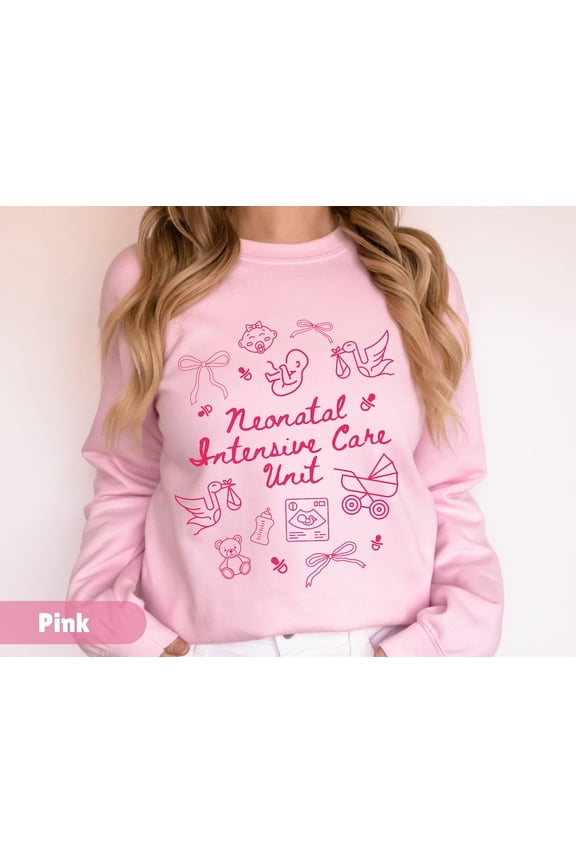 NICU Nurse Sweatshirt, Neonatal Intensive Care Unit Nurse, Nurse Appreciation, Nursing Student Tee, Baby Nursery Shirt, Graduation 411 Tshirt All Size S-5XL