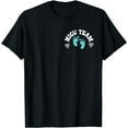 thumbnail image 1 of NICU Nurse Tiny Humans Are My Favorite Cute Nurse T-Shirt, 1 of 2