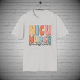 thumbnail image 1 of NICU Nurse t-shirt, RN Scrub top, RN shirt, New Nurse Graduate RN Gift, 1 of 1