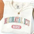 thumbnail image 1 of NICU RN Shirt Neonatal ICU Nurse Tshirt, Neonatal Intensive Care Unit Nurse Retirement Gift, Swaddle Nicu Tee, Blanket Nicu Np T-Shirt, 1 of 2