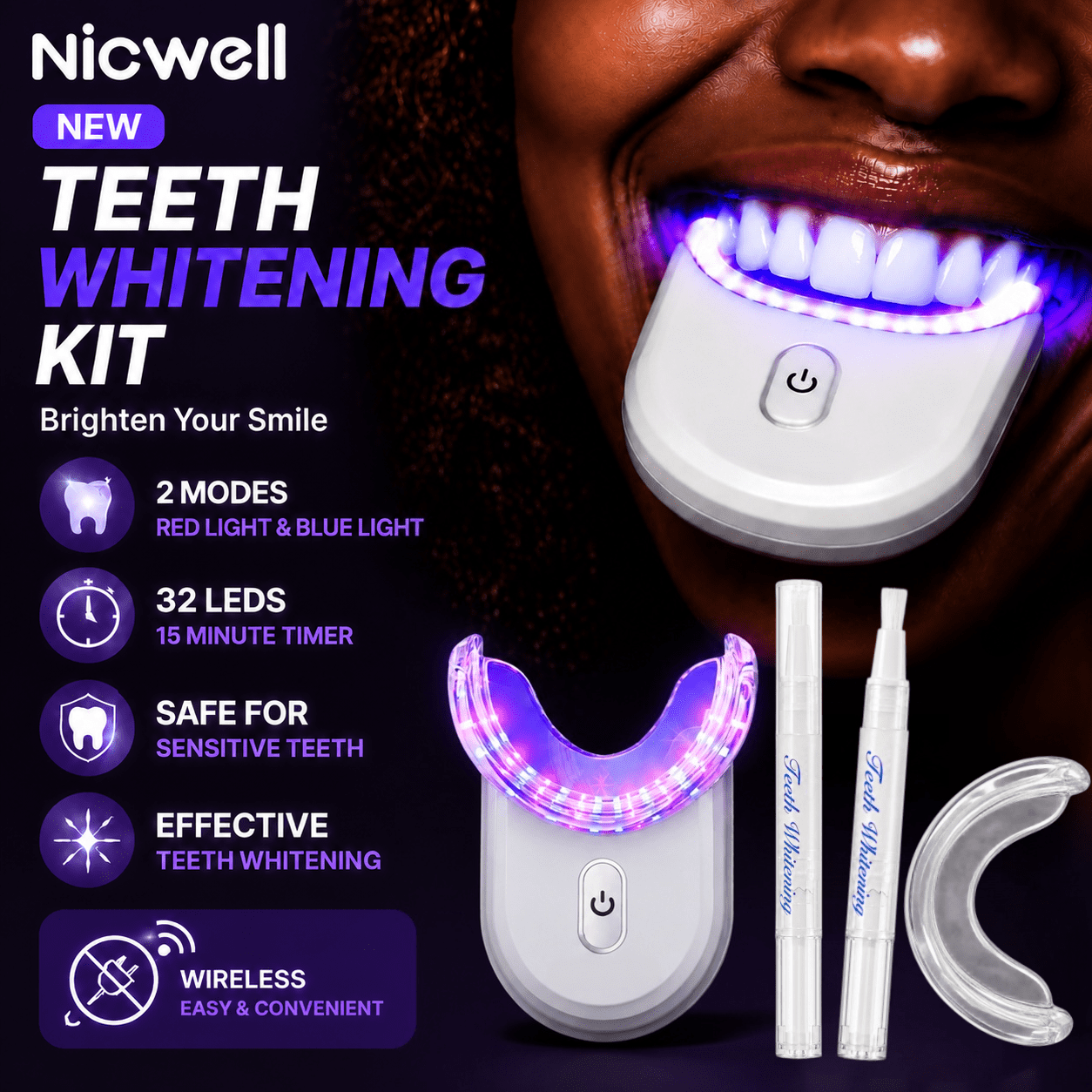 Teeth Whitening Kits in Teeth Whitening - Walmart.com