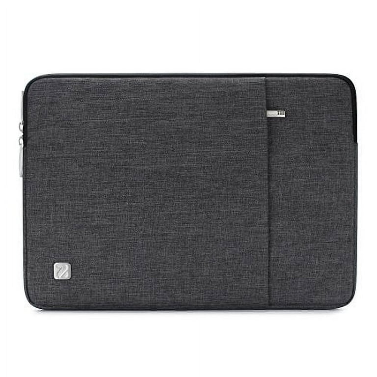NIDOO 10 Inch Laptop Sleeve Case Water Resistant Cover Portable Bag for 10.2 iPad 9.7 10.5 iPad Pro 10.5 iPad Air 11 iPad Pro 2020 10 Microsoft Surface Go 10.1 Lenovo Yoga