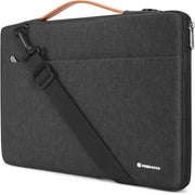 NIDOO 10 inch Laptop Sleeve Shoulder Bag Briefcase Notebook Bag Handbag Case for 10.2" iPad / 10.5" 11" iPad Pro / 10.5" 10.9" iPad Air / 10" Surface Go 3/10.4" Galaxy Tab S6 / 10.1" Ideapad D330