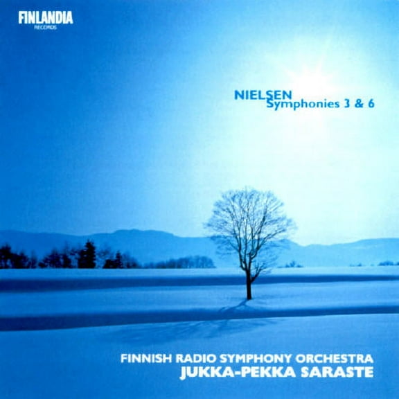 NIELSEN: SYMPHONIES 3 & 6
