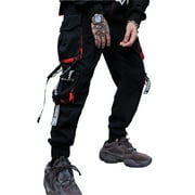 NIEPCE INC Cotton Streetwear Techwear Jogger Pants Mens