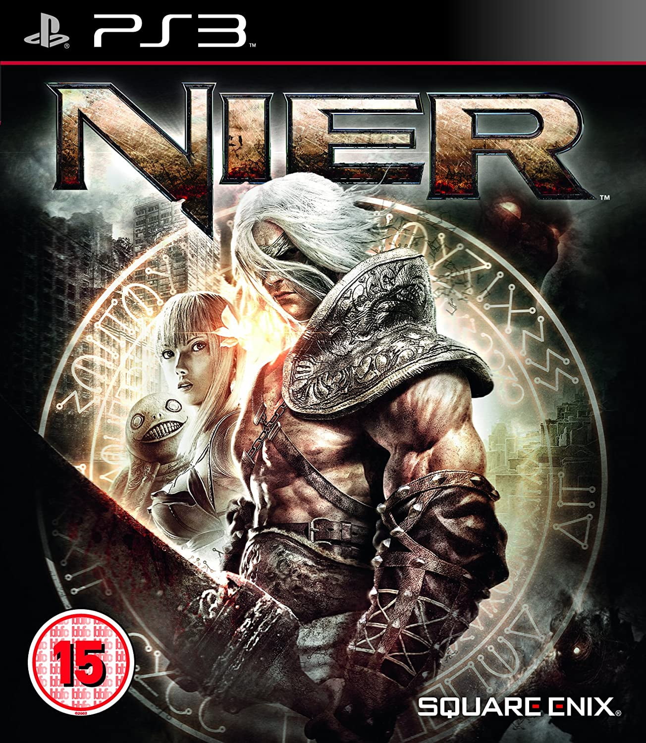 NIER (PlayStation 3 Game - PS3 ) Nothing is as it seems...