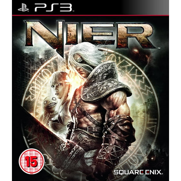 NIER - With plot twists hiding around every corner, NIERs story needs to be seen to be believed - PS3 - PlayStation 3