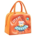 thumbnail image 1 of NIETEIN Lunch Bag Box Insulated Cooler Portable Reusable (Flying Saucer), 1 of 4