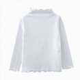 thumbnail image 1 of NIEWTR 2t 3t 4t 5t 6t 7t Toddler Girls Sweatshirts Casual Pullover Crewneck Fall Winter Long Sleeve Tops Shirts Clothes 2t 3t 4t 5t 6t 7t(A-White,4-5 Years), 1 of 6