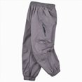 thumbnail image 1 of NIEWTR 3t 4t 5t 6t 7t Boys Sweatpants Casual Athletic Pants with Drawstring 2T 3T 4T 5T 6T 7T 8T 9T Open Hem Jogger Pants with Pockets Child Gift(A-Purple,13-14 Years), 1 of 6