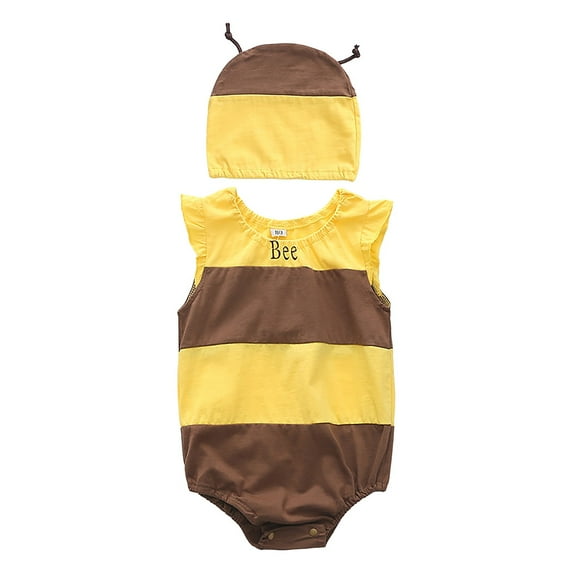 NIEWTR Baby Boy Clothes,Toddler Hooded Outfits Sweater Sweatpants Fall Winter Clothing (D,A04-Brown)