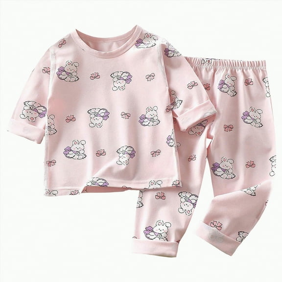 NIEWTR Baby Boy Fall Clothes Toddler Girl Clothes Color Block Sweatshirt Tops and Pants Fall Winter Pullover Sweatshirt   Pants 2Pcs Outfits 12-24 Months, 3-4 Years