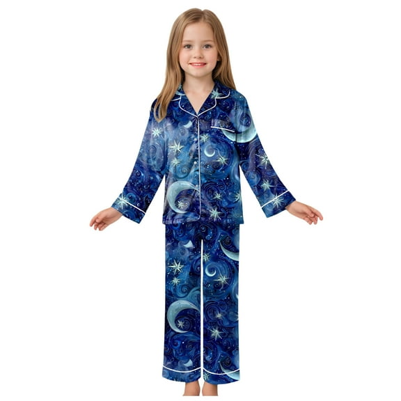 NIEWTR Baby Girl Outfit 2PCS Fall Winter Clothing Set Round Neck Toddler Girl Long Sleeve Top Pants Set for 0 6 12 18 24 M 1t 2t 3t 4t 5t 6t Dailywear Set,9-10 Years