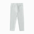 thumbnail image 1 of NIEWTR Baby Toddler and Kids Cotton Leggings Girls and Boys Clothing Girls Athletic Leggings Kids Dance Workout Running Yoga Pants(A-Blue,7-8 Years), 1 of 5