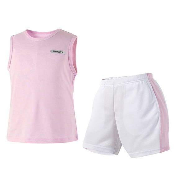 NIEWTR Boy's 2 Piece Summer Beach Set Short Sleeve Tee with Elastic Waist Short Sets Cartoon Print 2PCS Set 3 6 12 18 Months 2T Clothes Summer Pjs kids,7-8 Years