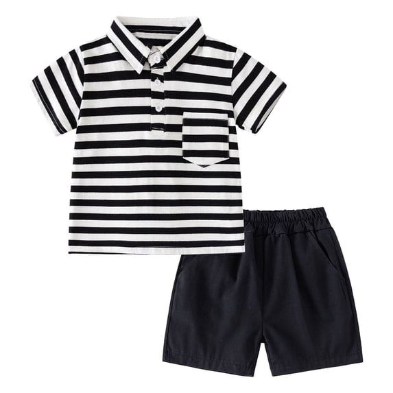 NIEWTR Boys 24 Months Toddler Boys Summer 2PCS Outfits Letter Print Short Sleeve Camouflage Tops Gray Shorts Set For 18-24 Months 2t 3t 4t 5t 6t Children's Day Gift 2PCS Set ,5-6 Years