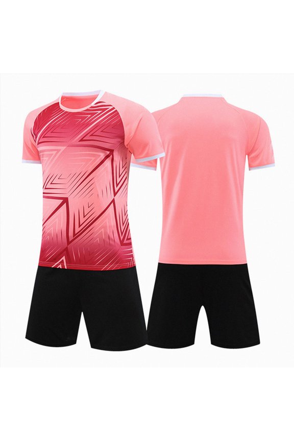 Boys Athletic Summer Outfits Cute Summer Outfits Toddler 2 Piece Set Crew Neck Top & Elastic Waist Shorts Vacation 2T-10T(A-K,5-6 Years)