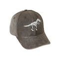 thumbnail image 1 of NIEWTR Boys Girls Adjustable Baseball Cap Toddler Hat Solid Infant Kids Boy Hats Caps Toddler Sun Hat Children'S Gifts，Brown, 1 of 6