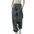 thumbnail image 1 of NIEWTR Cargo Pants for Boys Work Pants Casual Trousers Relaxed Fit Casual Pants with Multi Pocket Sweatpants Running Pants Boys 11-12 Years, 1 of 6