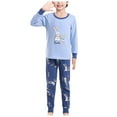thumbnail image 1 of NIEWTR Girl Clothes Sets Girl's 2 Piece Outfit Hoodie Pullover and Sweatpants Casual Pants for 0 6 12 18 24 M 1t 2t 3t 4t 5t 6t Dailywear Set,5-6 Years, 1 of 7