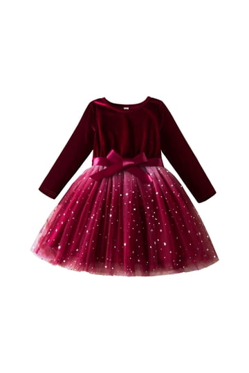 walmart infant christmas dresses Toddler Girls in Toddler Girls Special Occasion Dresses Ideal for a Christmas