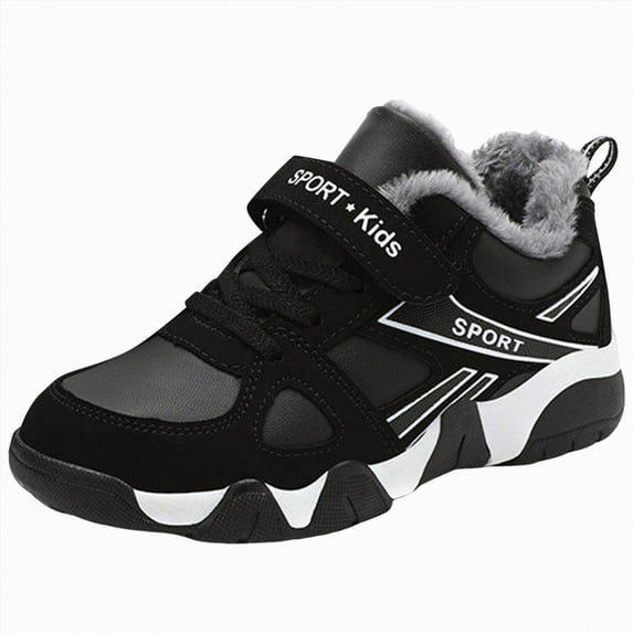 NIEWTR Kids Boys Sneakers Kids Running Shoes - Breathable Tennis Sneakers for Boys & Boys Lightweight Sports Shoes for Indoor/Outdoor Play & Training