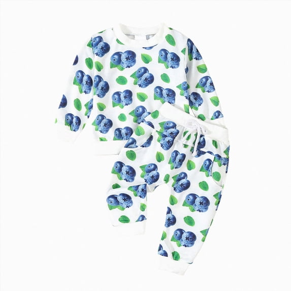NIEWTR Kids Clothes Boys Graphic Jogging Suits Sweatsuits 2 Piece Set Oversized and Sweatpants Fall Winter Clothes
